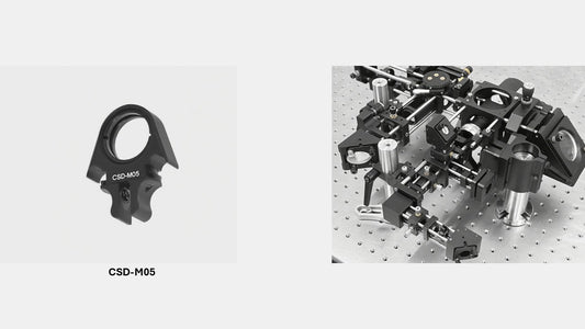 SM05-Threaded Quick-Release 16 mm Cage Mount