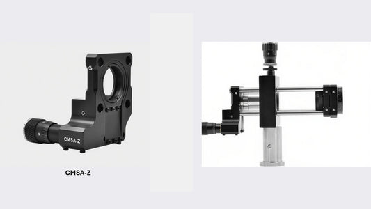 Z-Axis SM1-Compatible Translation Mounts