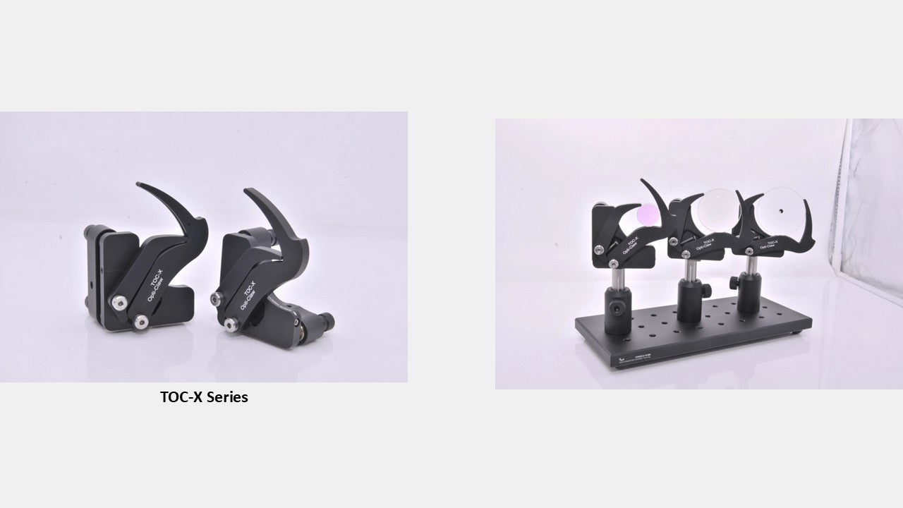 Self-Centering Mount