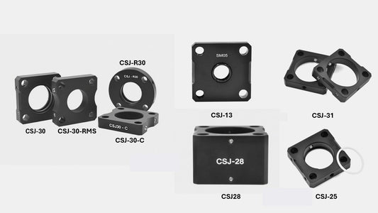 Standard 30 mm Cage Plates