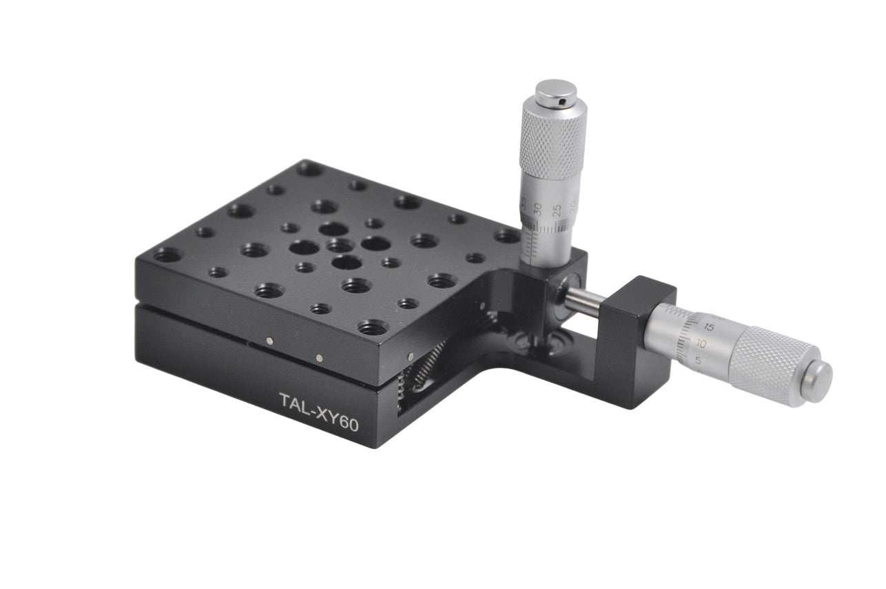 Pitch and Yaw Tilt Platforms
