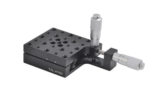 Pitch and Yaw Tilt Platforms