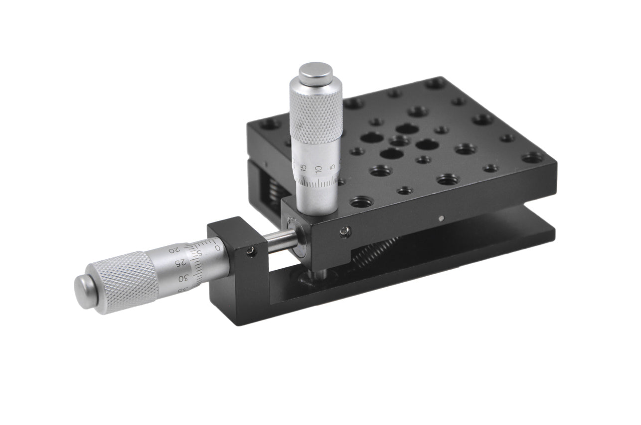 Pitch and Yaw Tilt Platforms