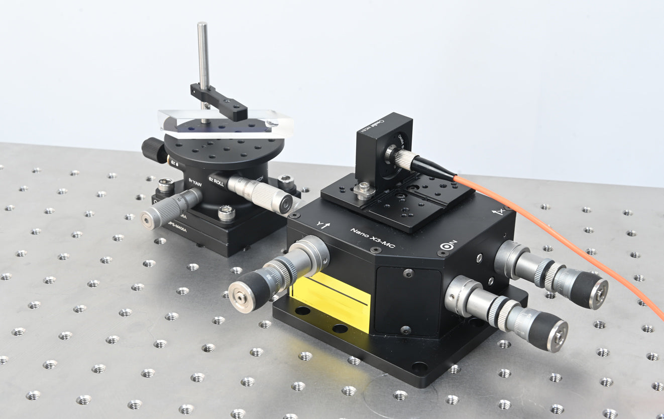 Tip, Tilt, and Rotation Stages