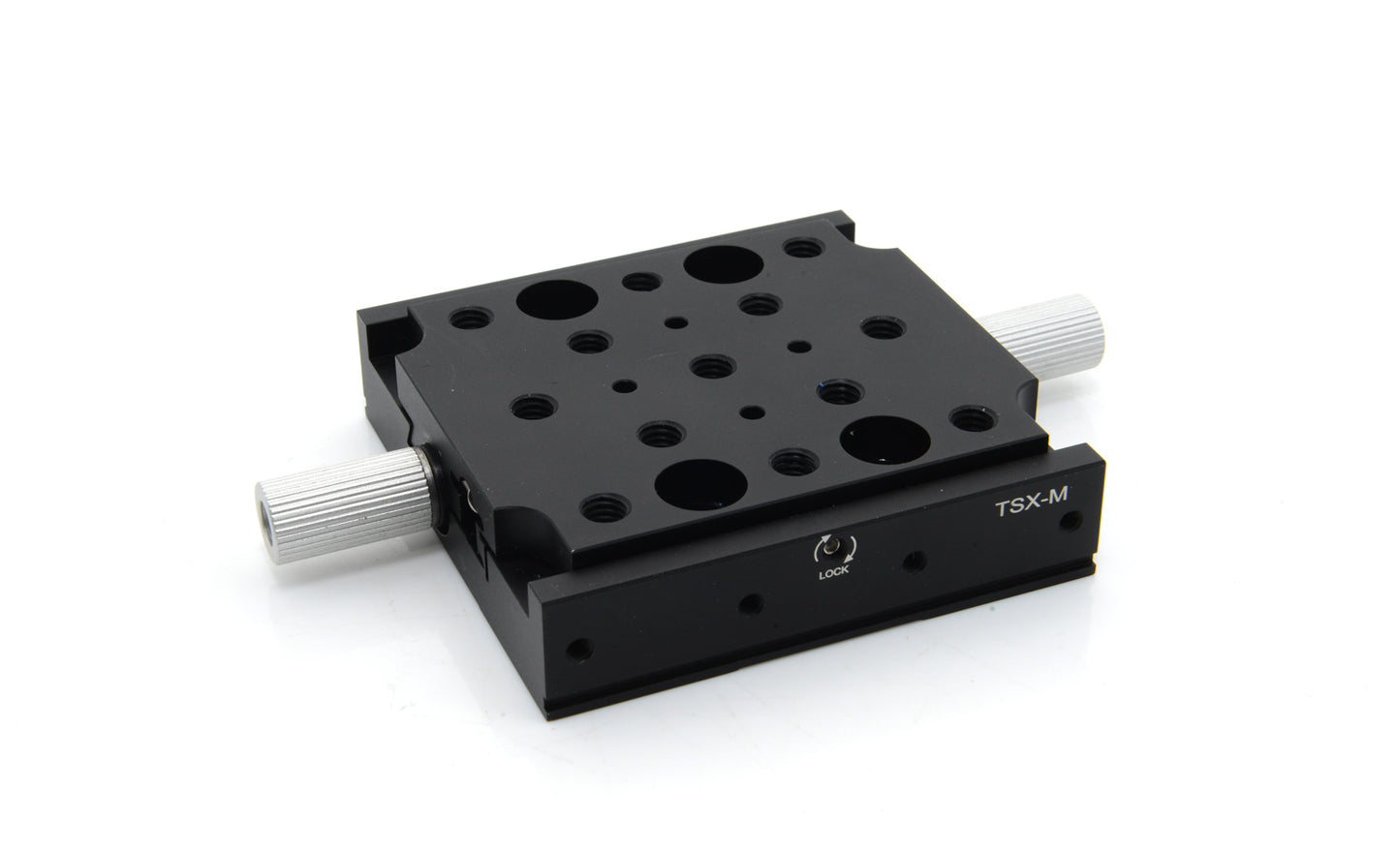 Dovetail Translation Stage, Travel Range 25 mm