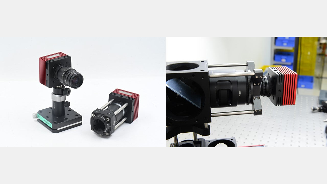 Optical Component Thread Adapters