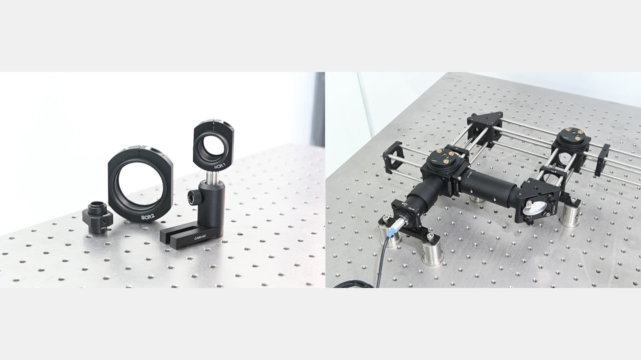 Optical Component Thread Adapters