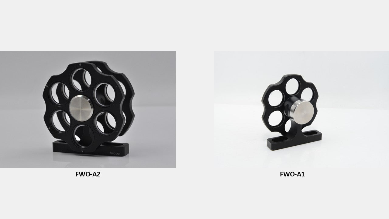 Manual Filter Wheels